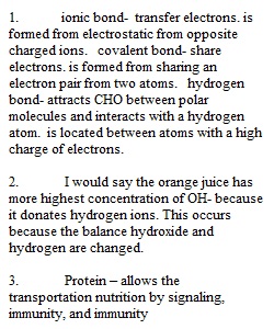 Unit 1 Homework